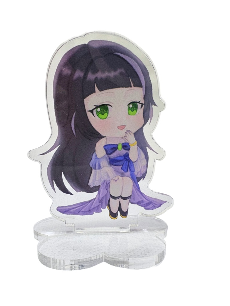 アクリルスタンド【七々夏のめ】月下美人Vol.1限定グッズ