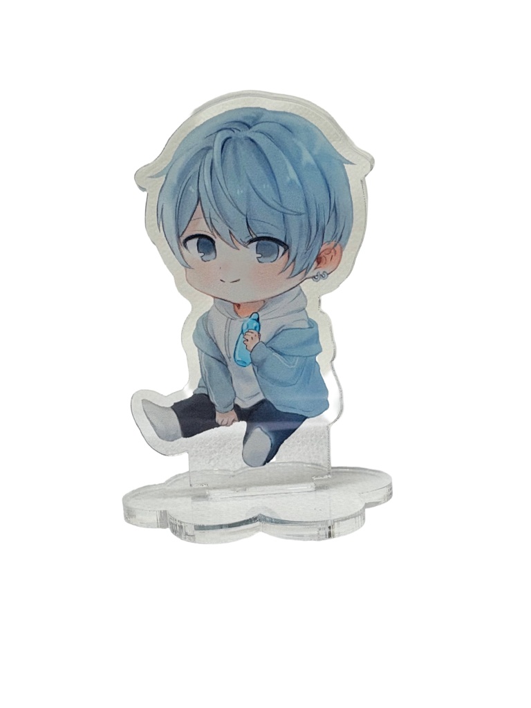 アクリルスタンド【らむねたそ】月下美人Vol.1限定グッズ