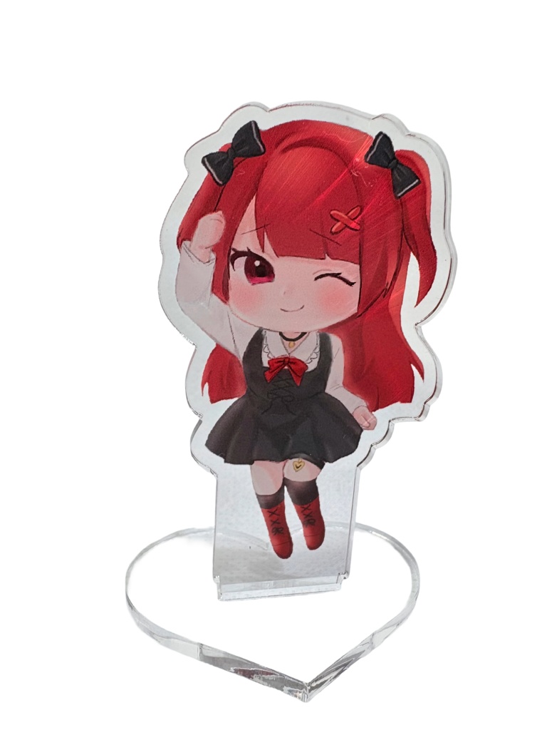 アクリルスタンド【朱焔のゐ】月下美人Vol.1限定グッズ