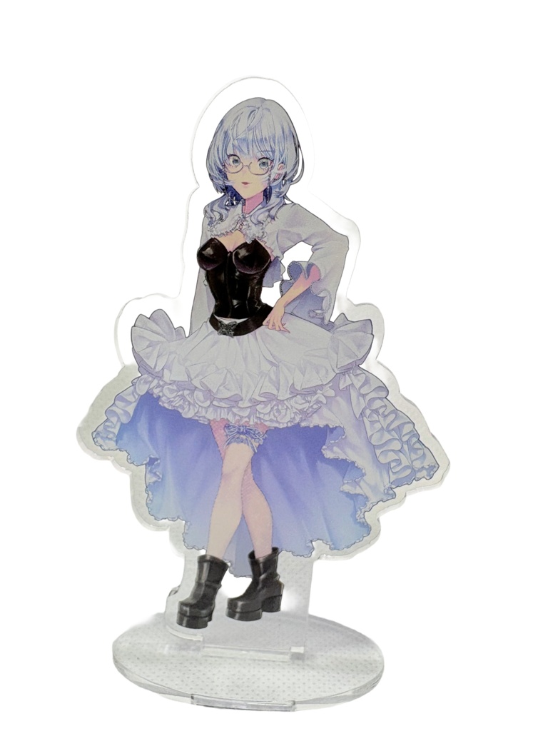 等身アクリルスタンド【詩織】