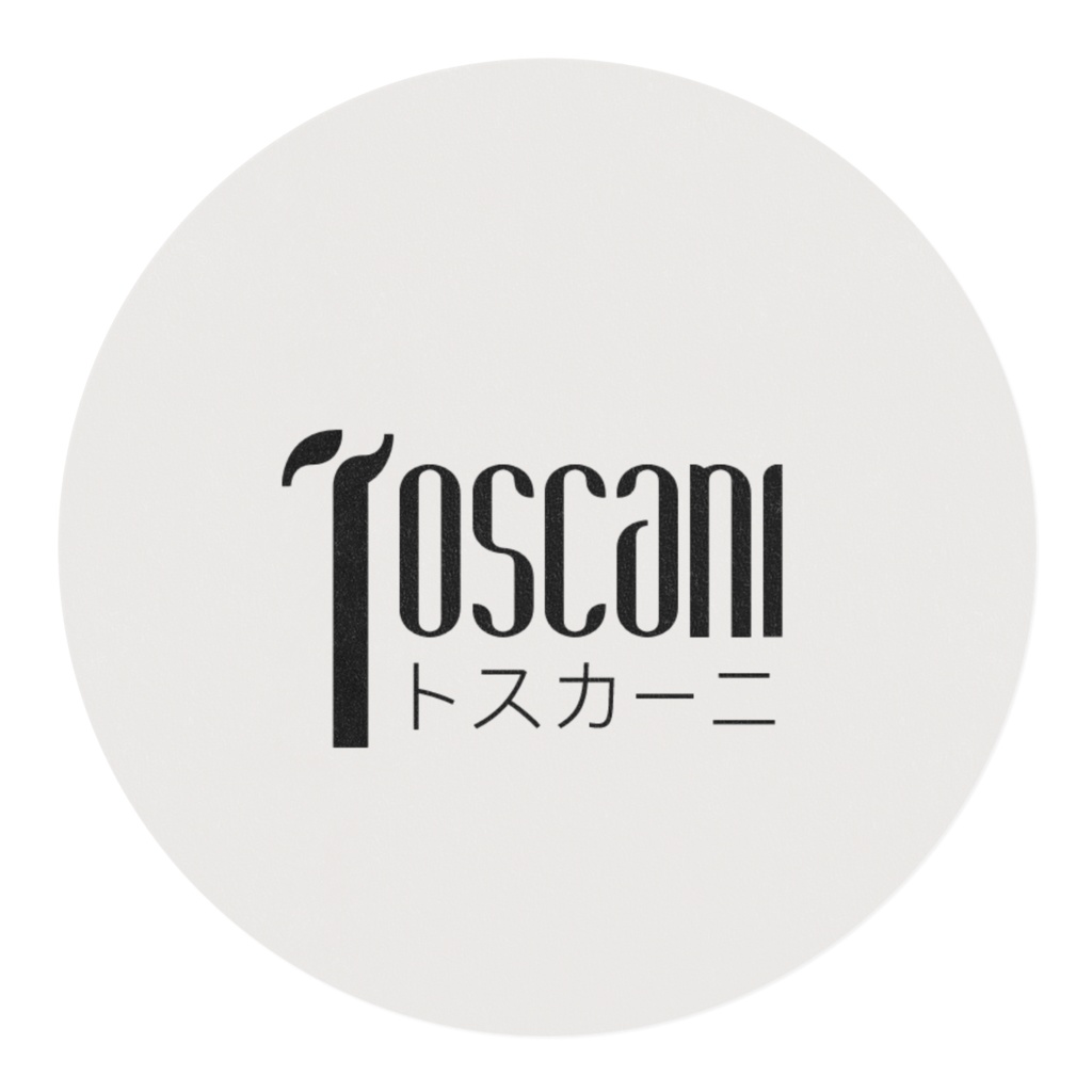 TOSCANI-トスカーニ- マスキングテープ