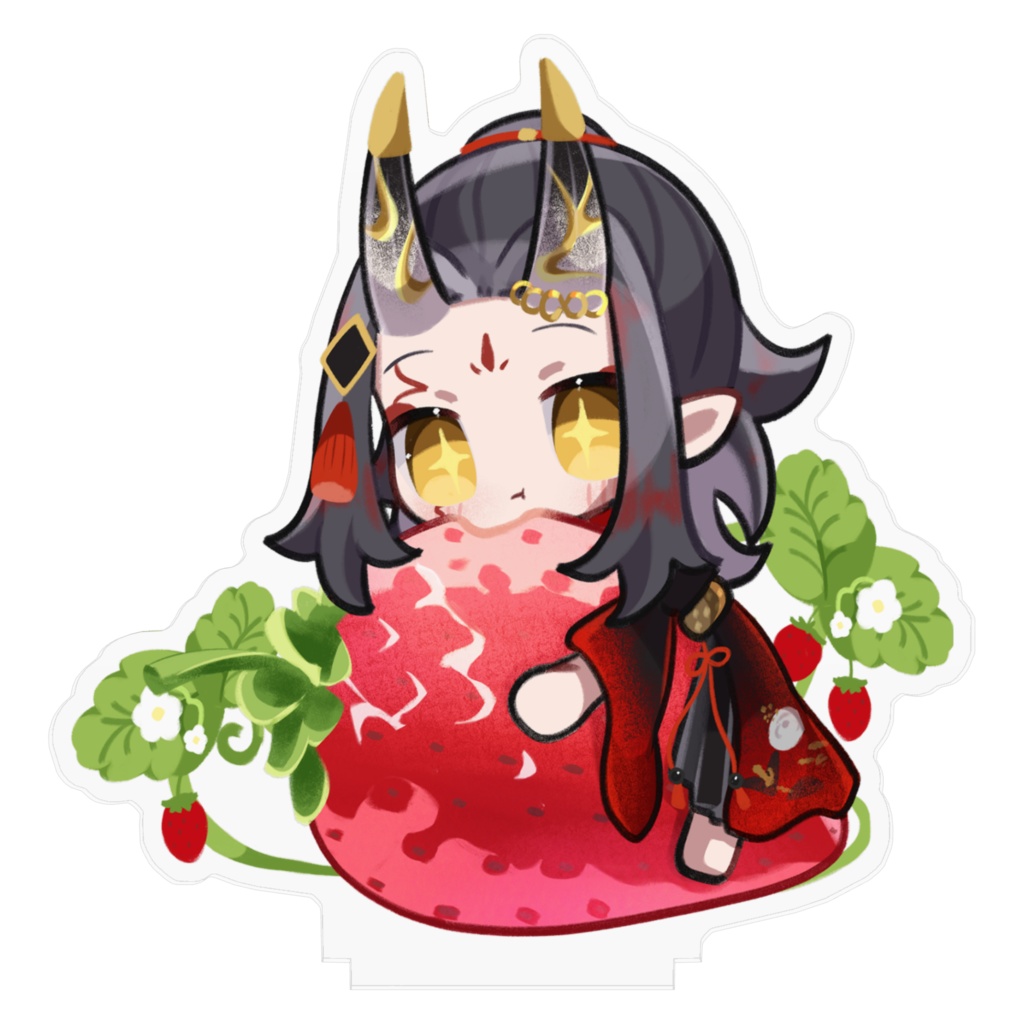 Vox🍓アクリルスタンド