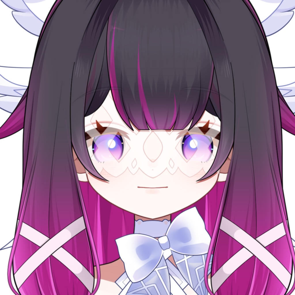 【Live2d】コロンビーナ Columbina【Genshin Vtuber model】