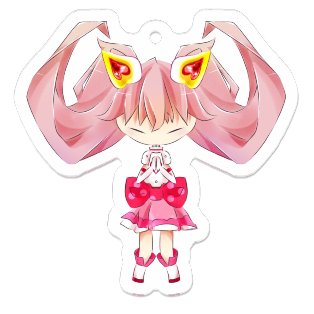 リリカちゃ アクリルキーホルダー