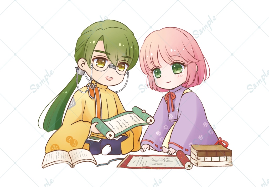 鷹あかさくらアクリルキーホルダー