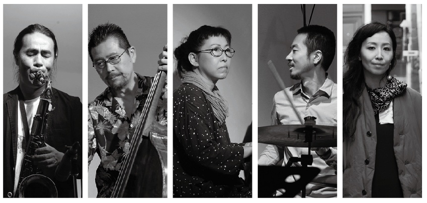 土天永劫∞ / 大前チズル A Piece of JAZZ quartet