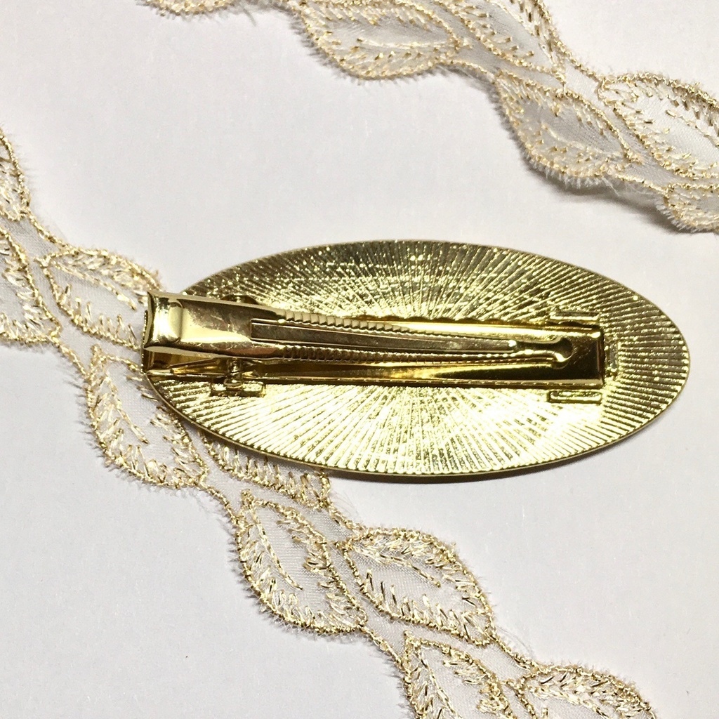 桜のヘアクリップ