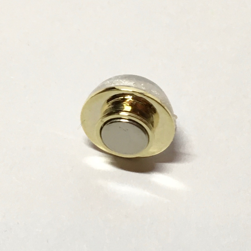 ネモフィラのマスクピアス