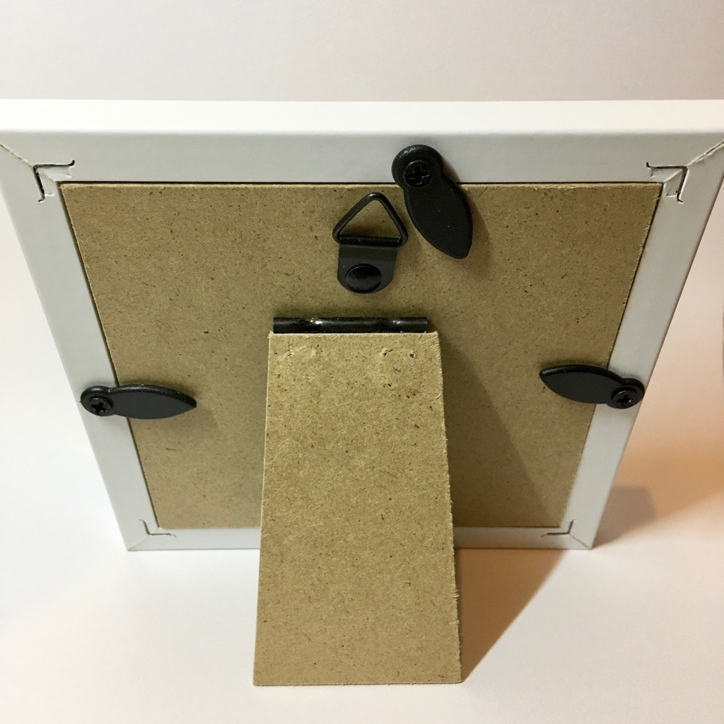 眠り(透明水彩原画・額付き)