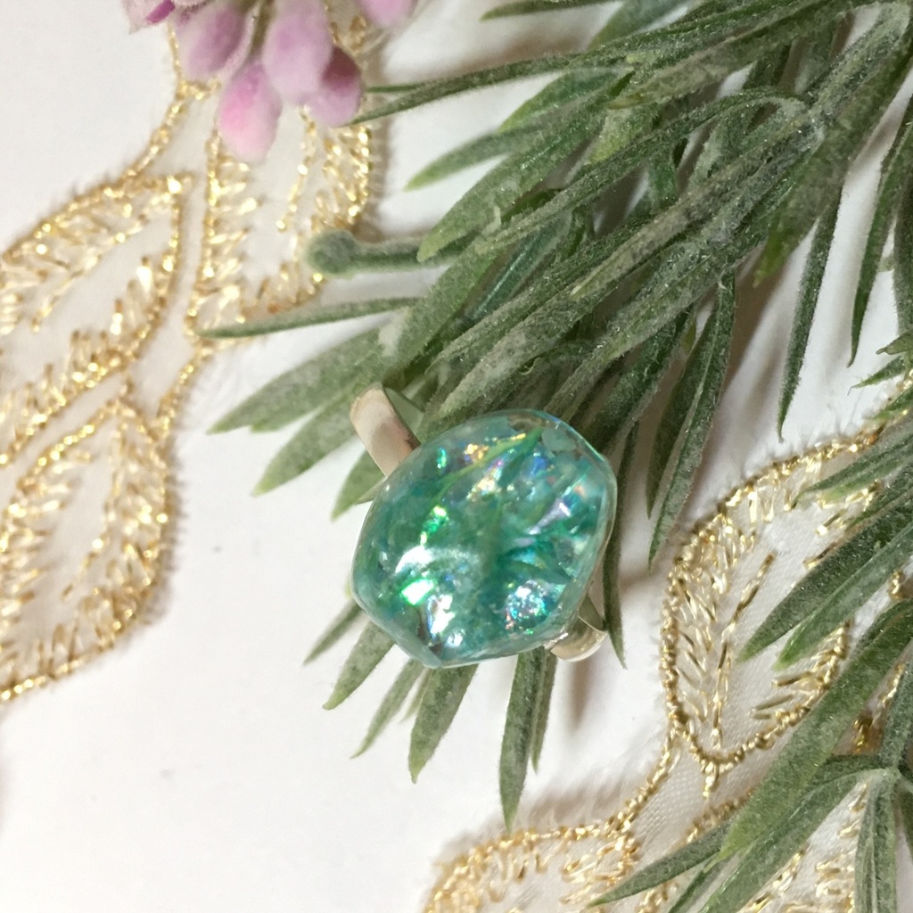 ドライフラワーリング