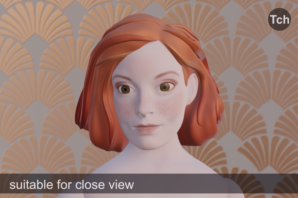 Marionette doll (3D with armature) || マリオネット 人形(アーマチュア付き3D)