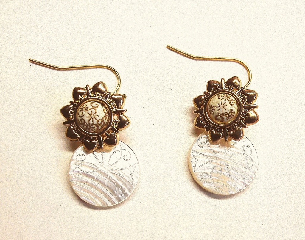 fine イメージピアス