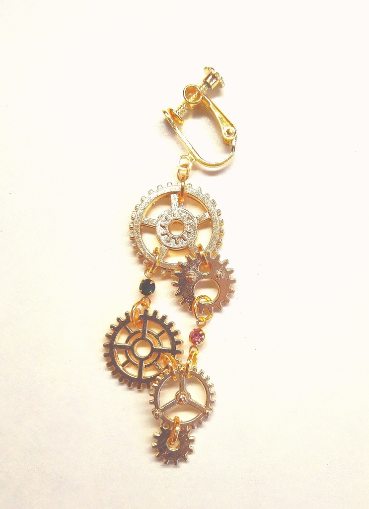 Valkyrieイメージイヤリング