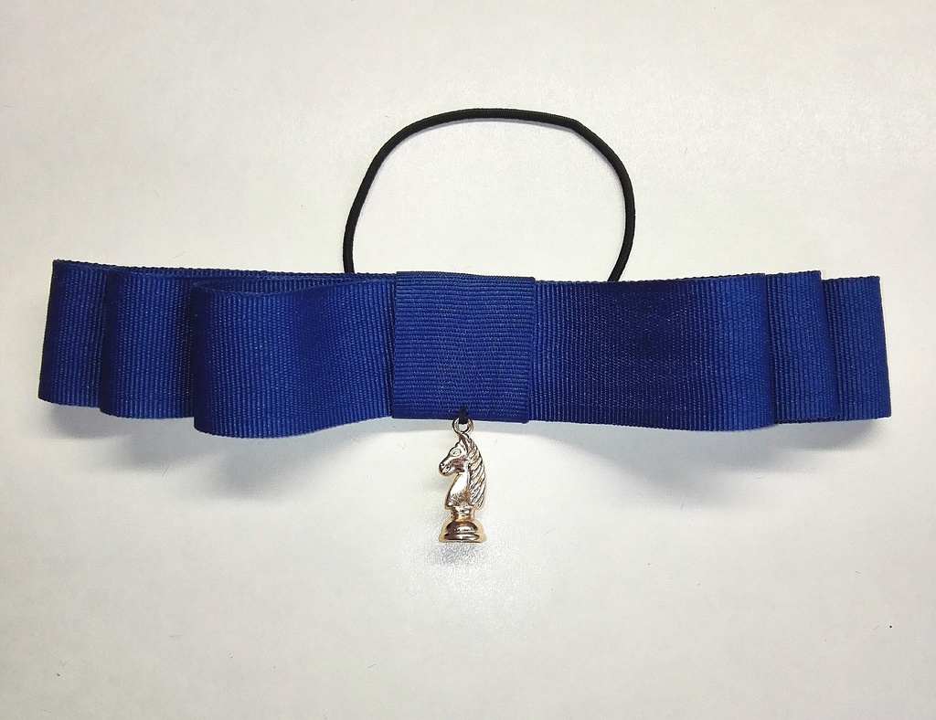 knightsイメージヘアゴム