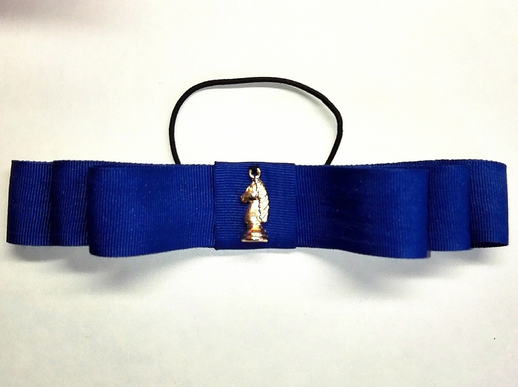 knightsイメージヘアゴム