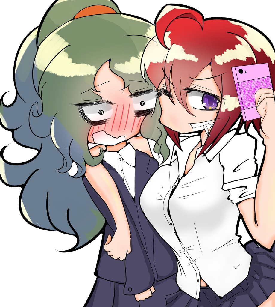 陰キャとギャルのカタオモイのやつ