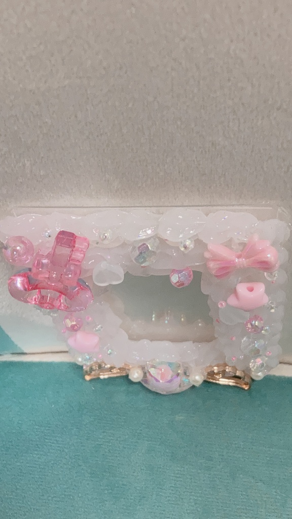 ホイップデコ トレカデコ