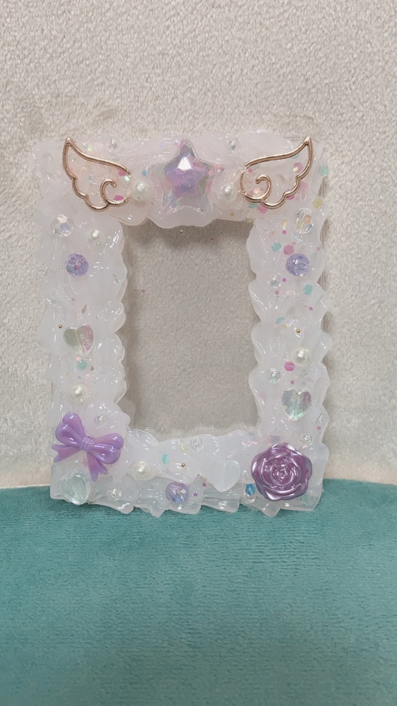 ホイップデコ トレカデコ