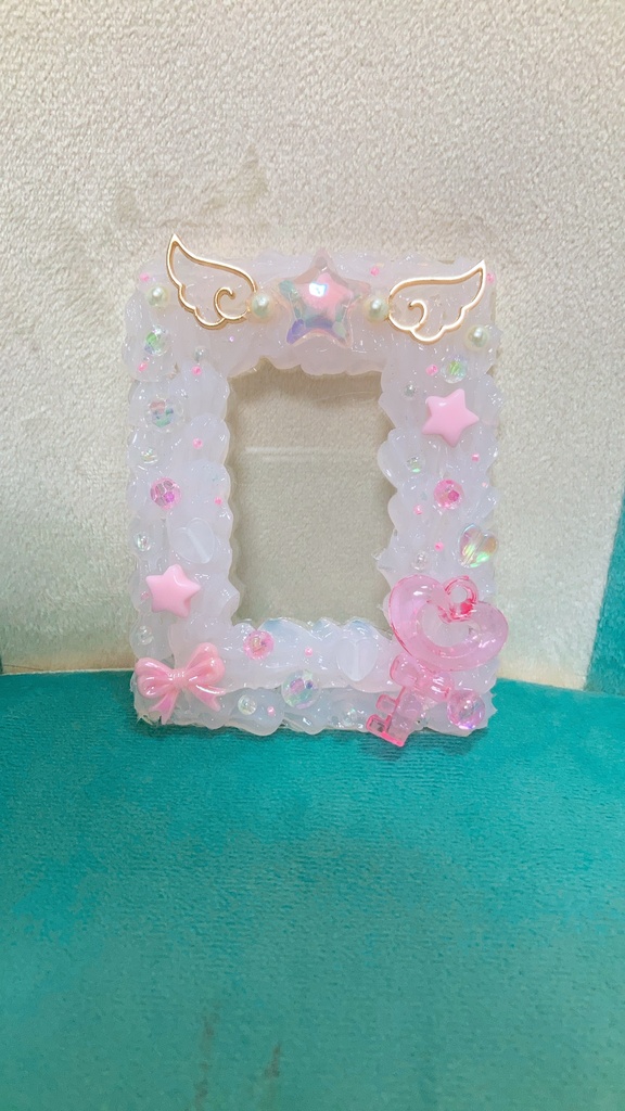 ホイップデコ トレカデコ