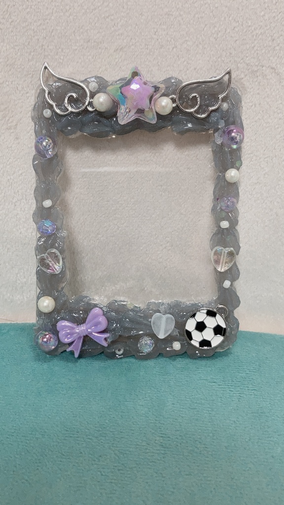 ホイップデコ トレカデコ