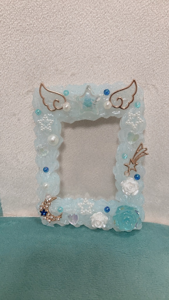 ホイップデコ トレカデコ