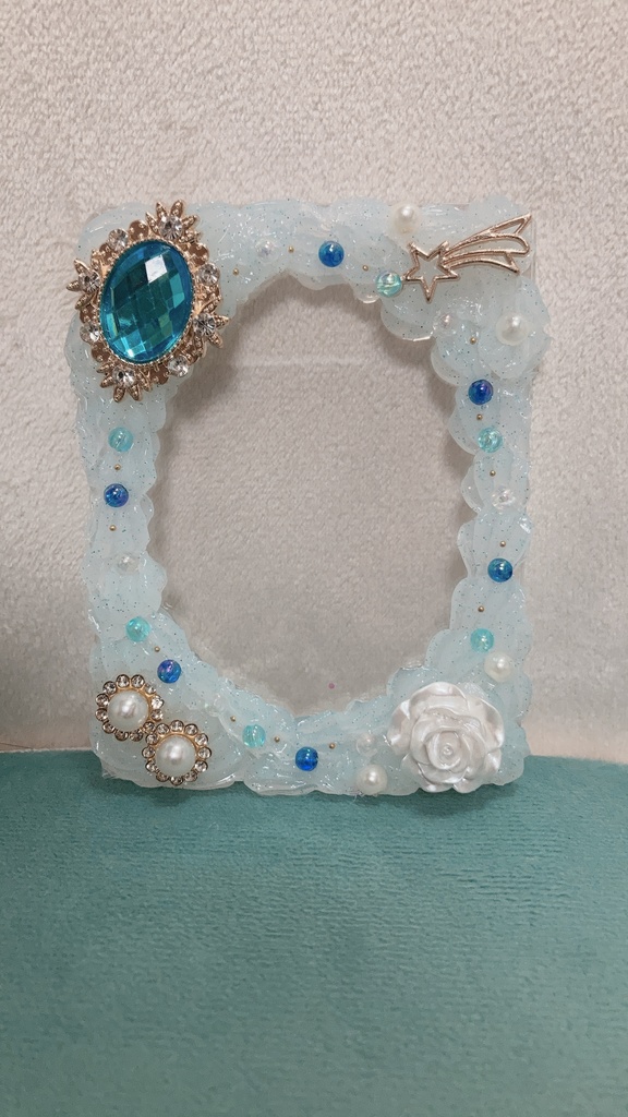 ホイップデコ トレカデコ