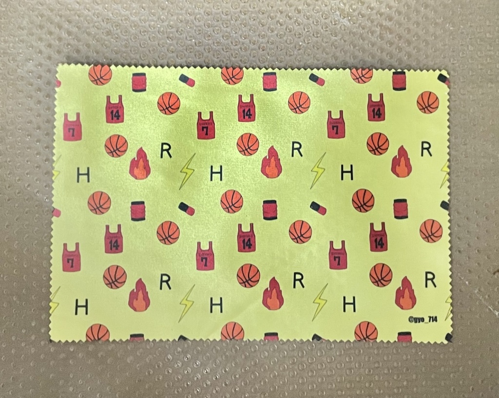 リョ三グッズ色々