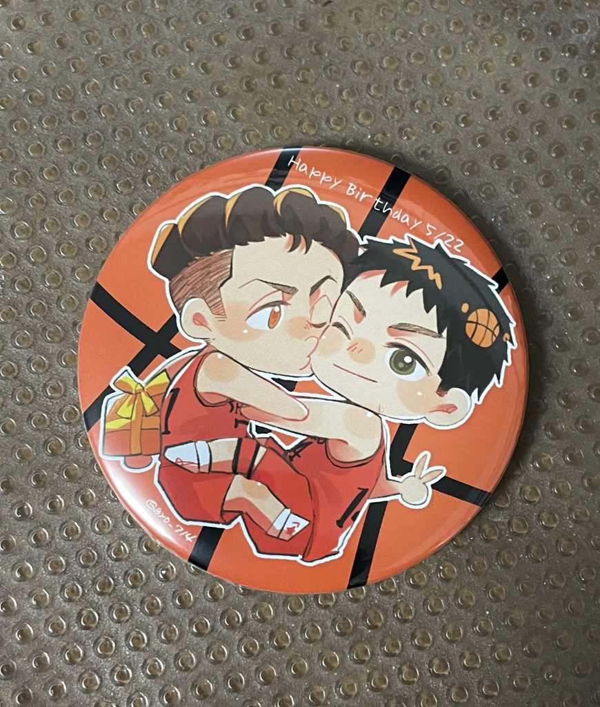 リョ三グッズ色々