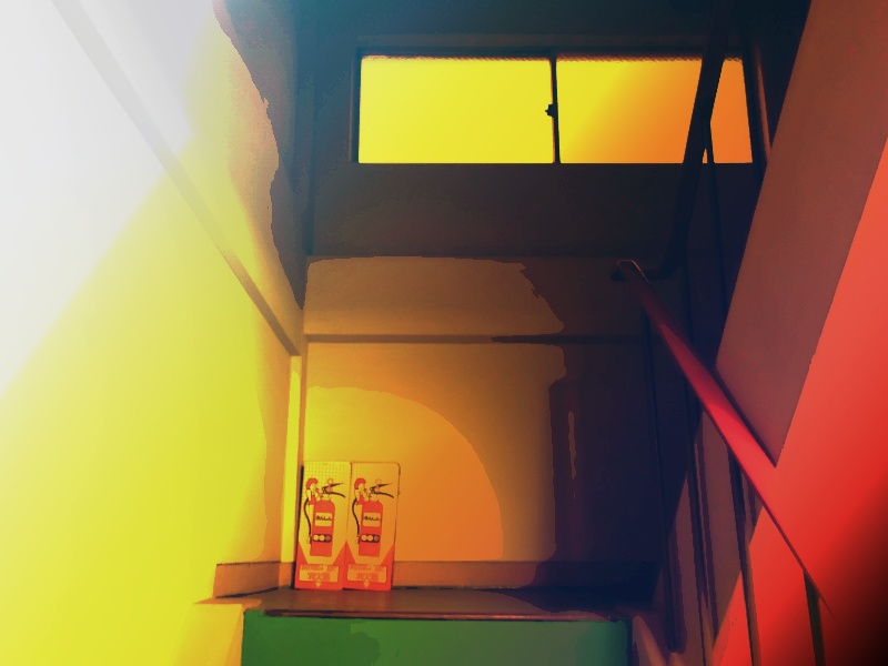 フリー背景素材集