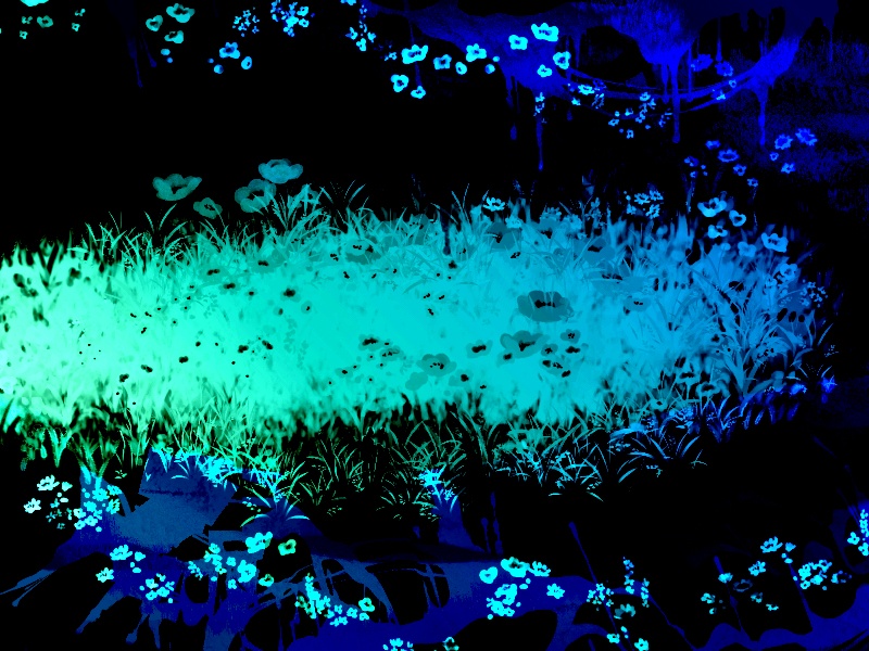 背景素材集2+人狼カード素材