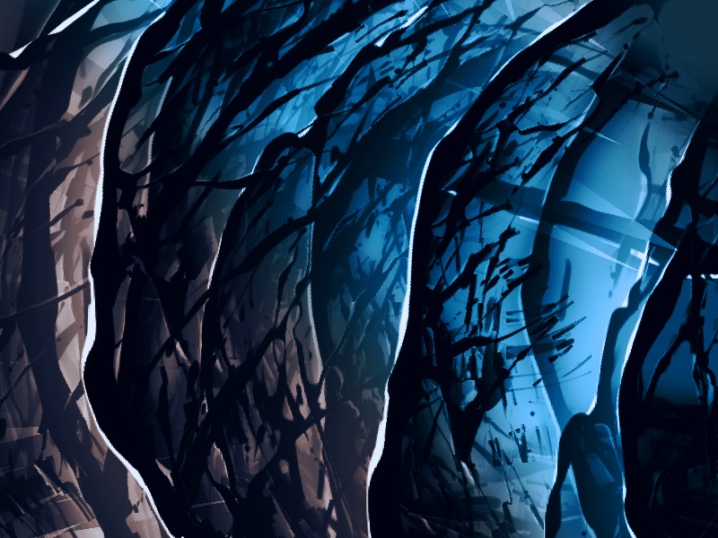 背景素材集2+人狼カード素材