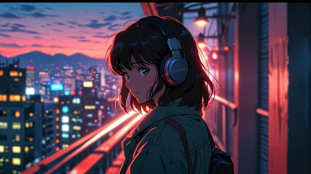 inside a mirror【フリーBGM】