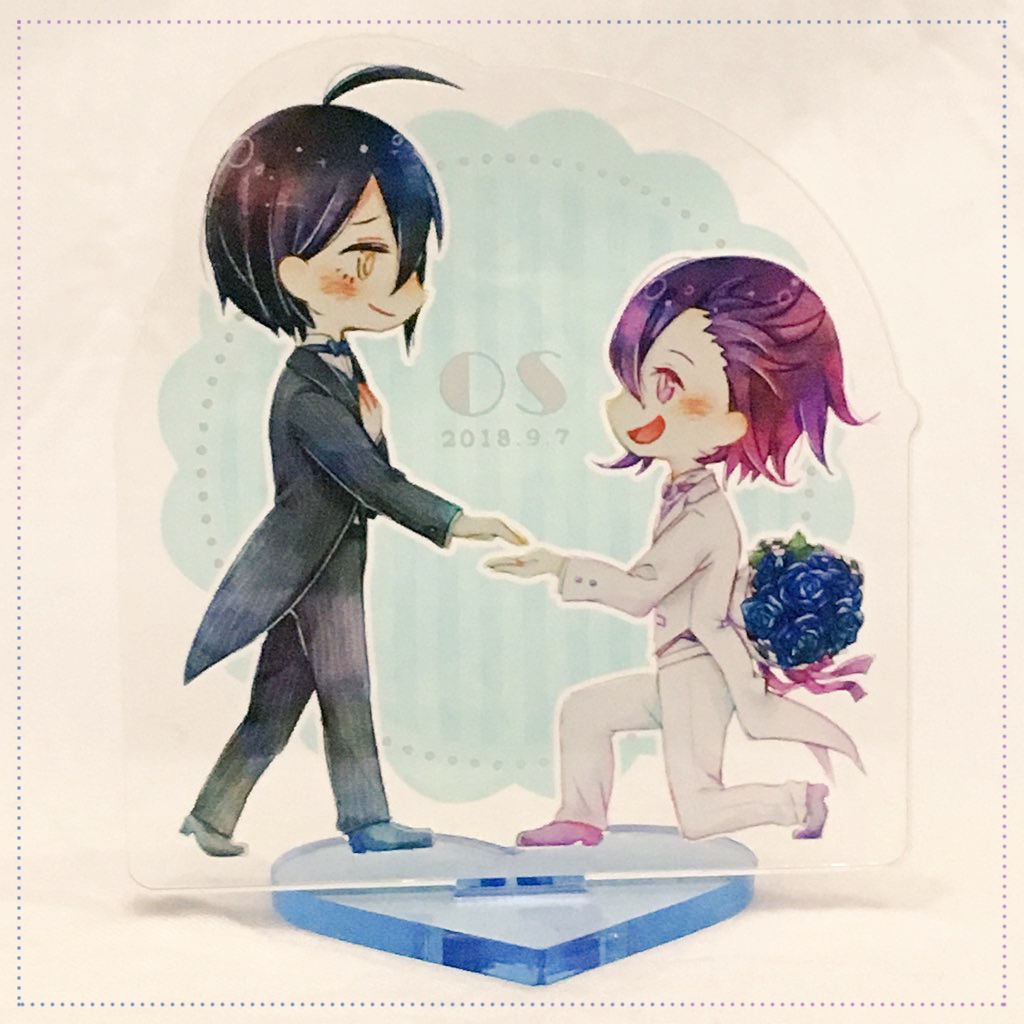 最誕記念アクリルスタンド