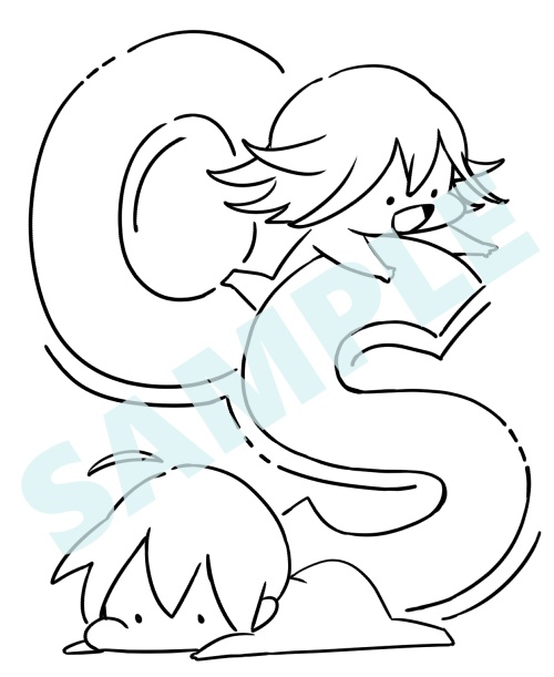 【ゆる王最】ミニ巾着