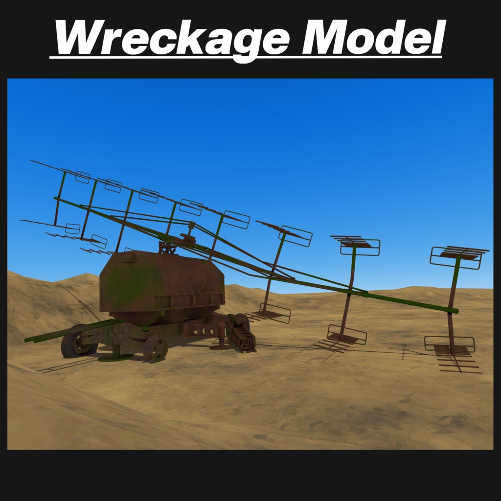 SA-2(С-75)ガイドライン 対空陣地用レーダーフルセット