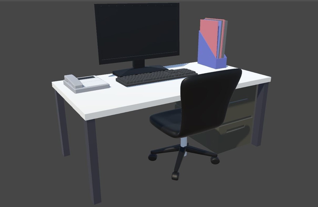 オフィスデスク