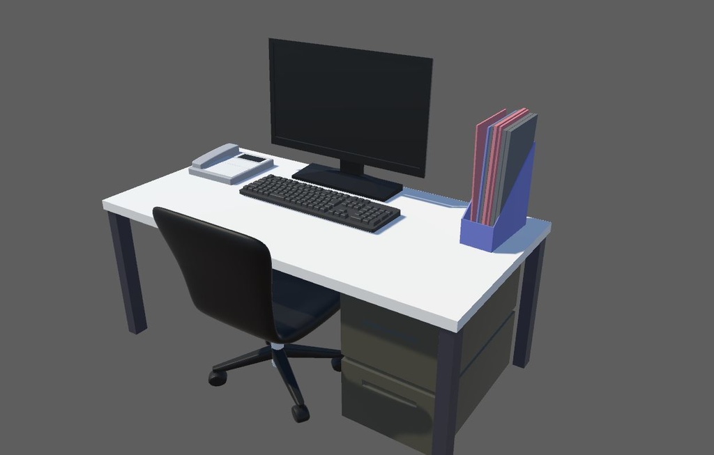 オフィスデスク