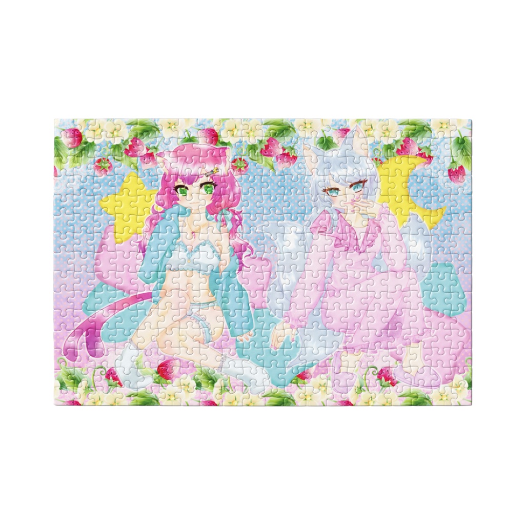 たおあるパジャマパズル