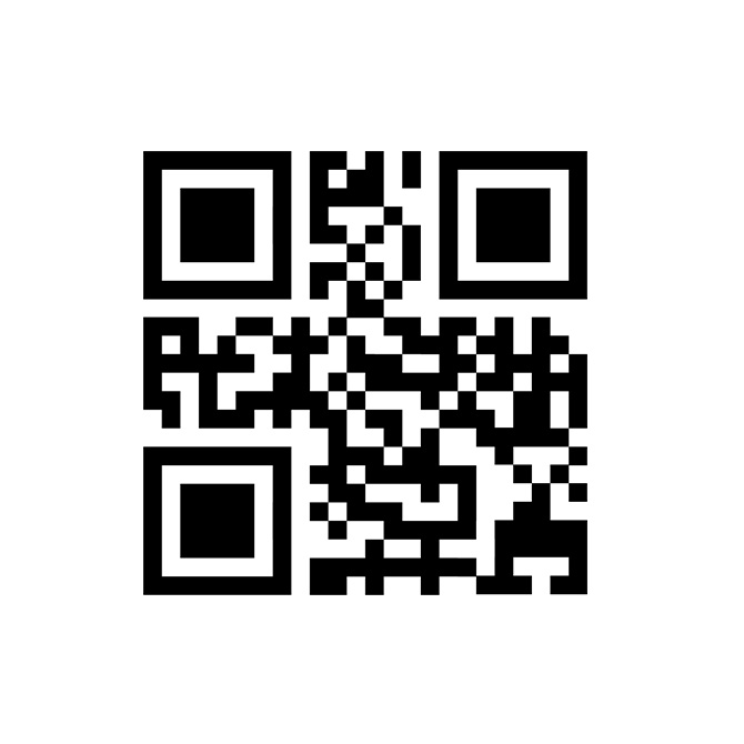 ダミー用QRコード