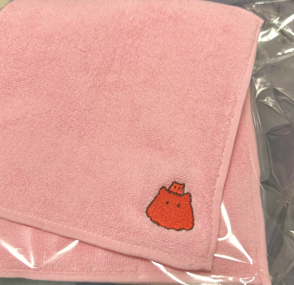 メンダコハンカチ