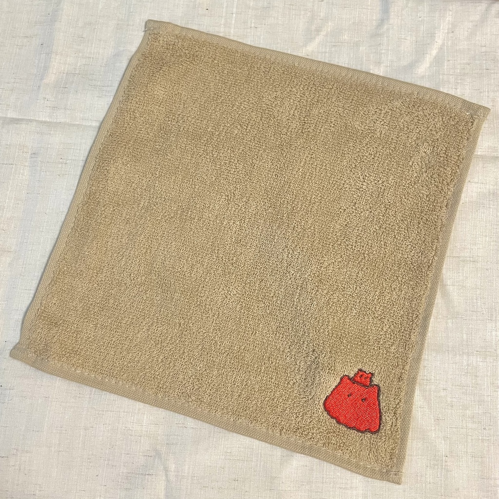 メンダコハンカチ