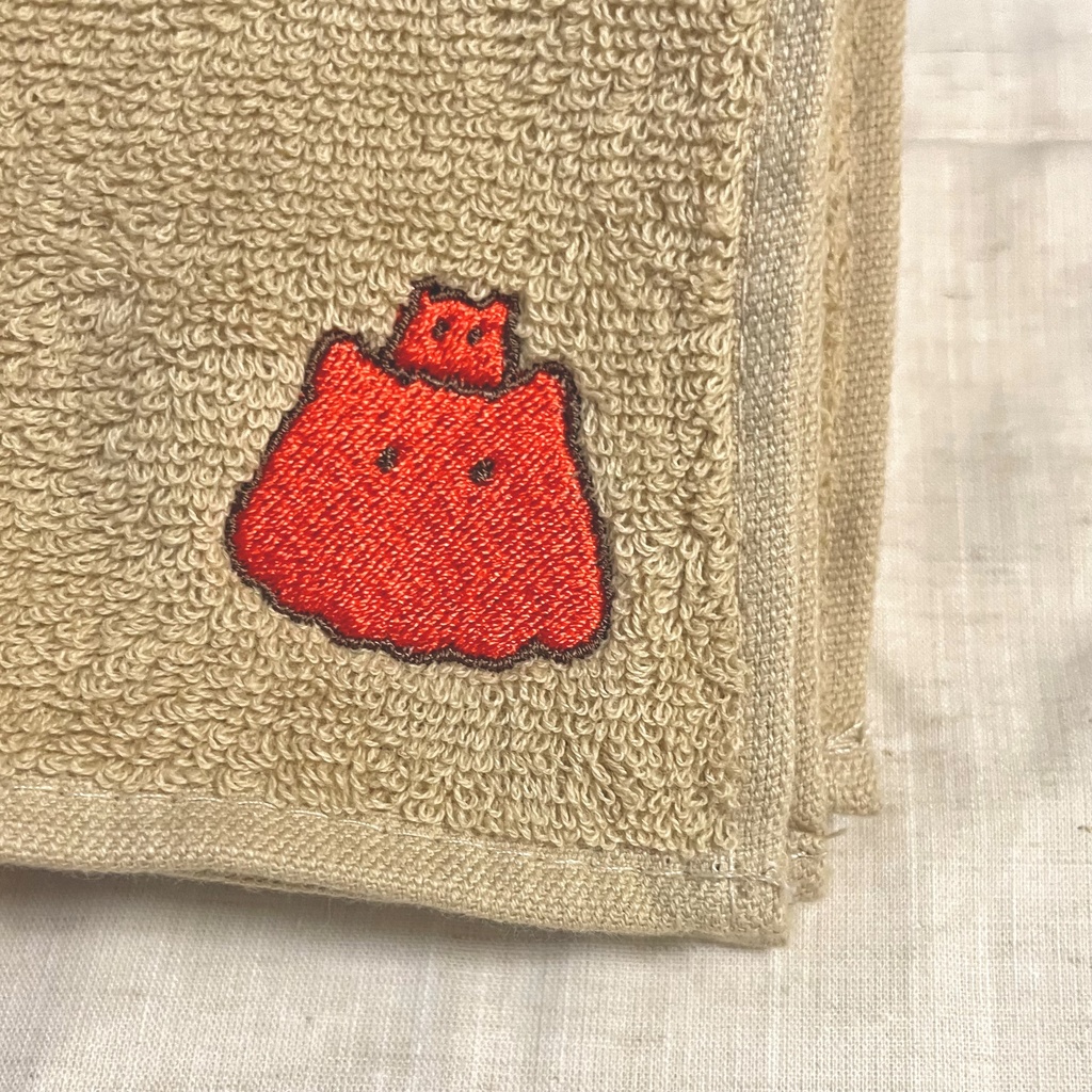 メンダコハンカチ