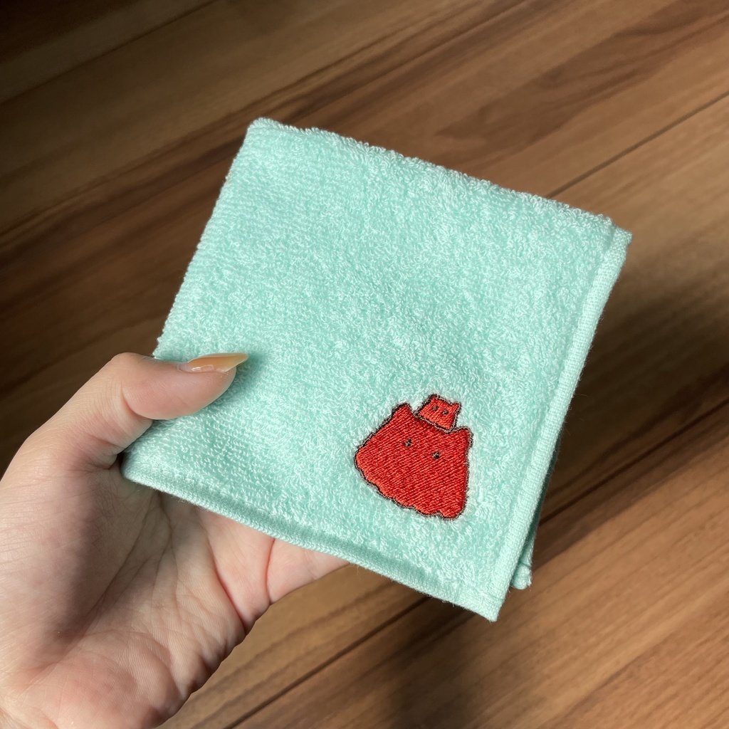 メンダコハンカチ