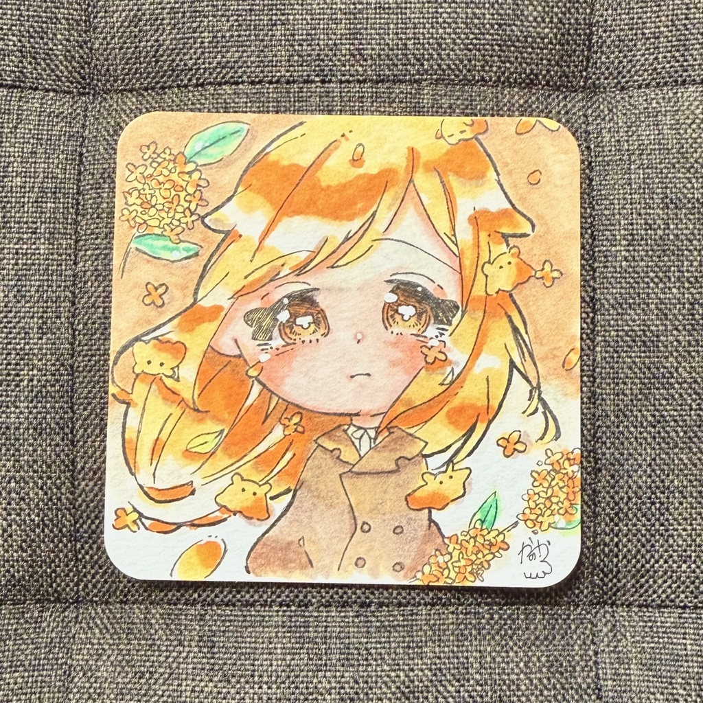 ミニ原画(フレームレス)