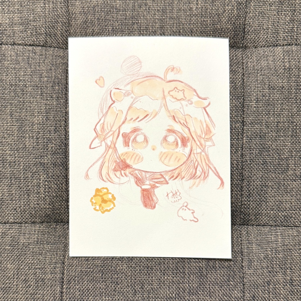 ミニ原画(フレームレス)