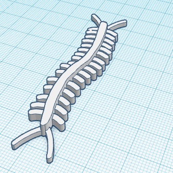 ゲジゲジ３D