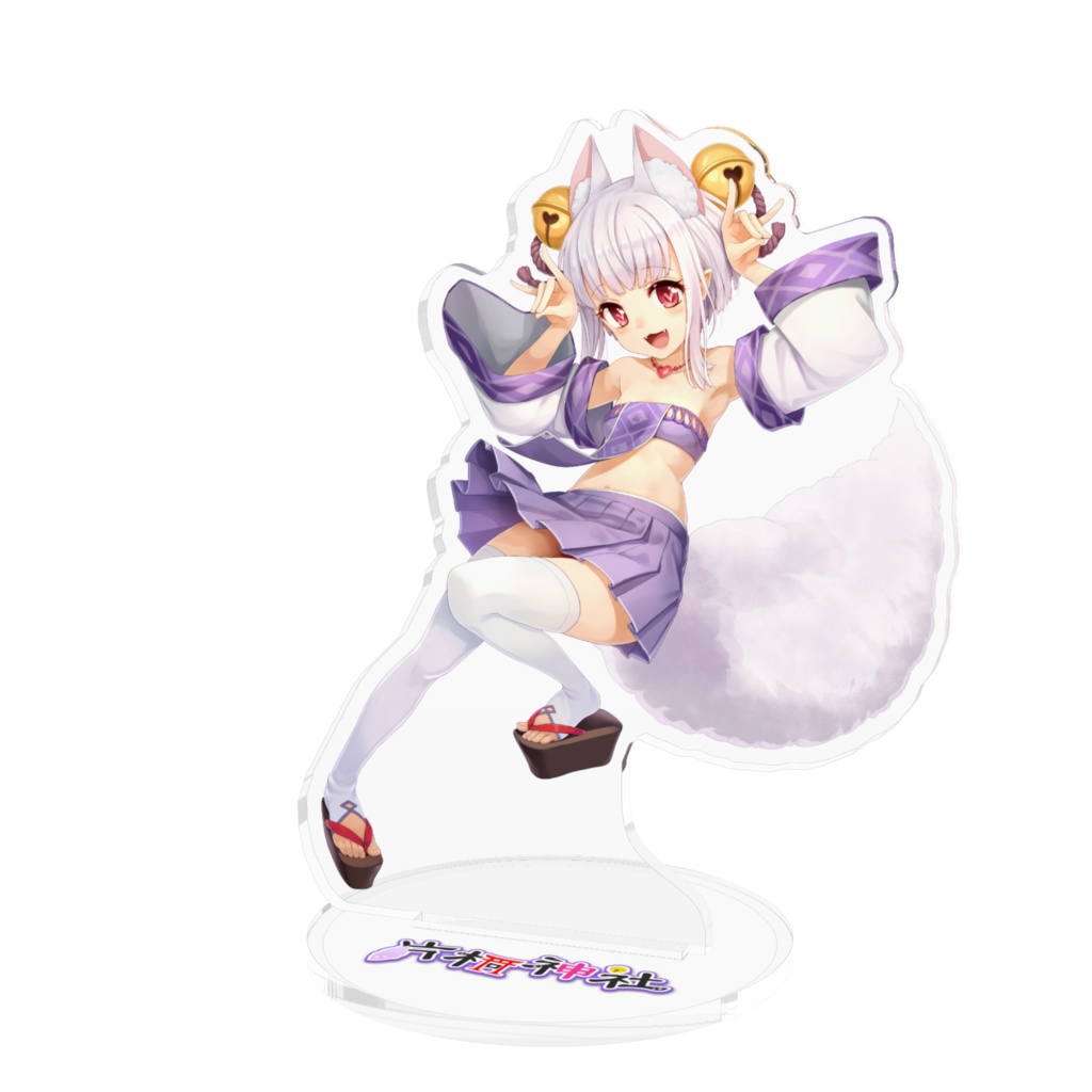 【暁のブレイカーズコラボ】SR 片桐マミ（覚醒前）アクリルフィギュア