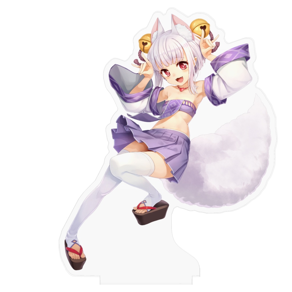 【暁のブレイカーズコラボ】SR 片桐マミ(覚醒前)アクリルフィギュア