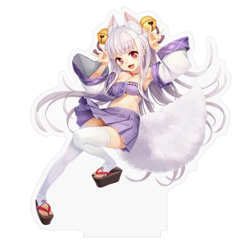 【暁のブレイカーズコラボ】SR 片桐マミ(覚醒後)アクリルフィギュア