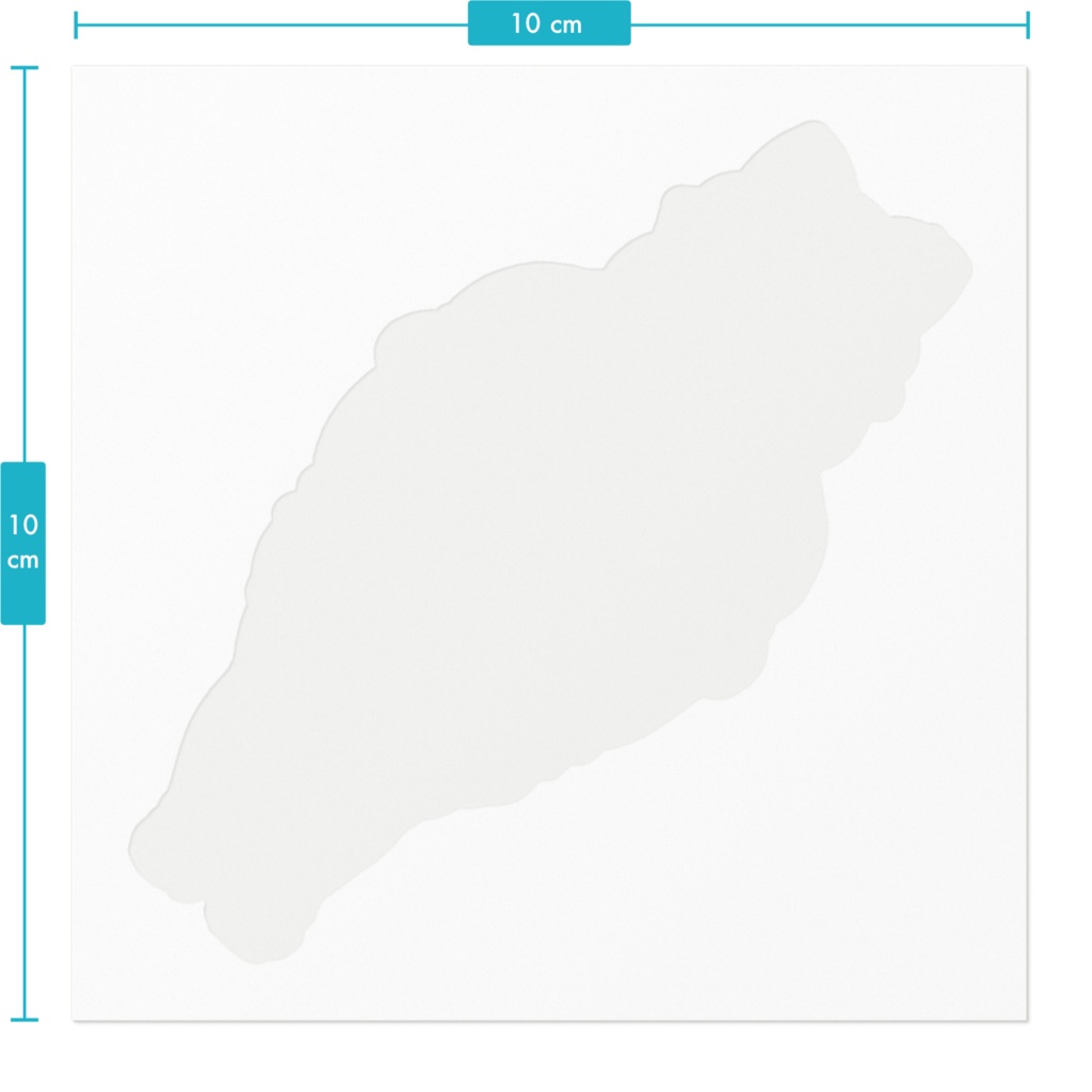 しきっしー作かわいいステッカー